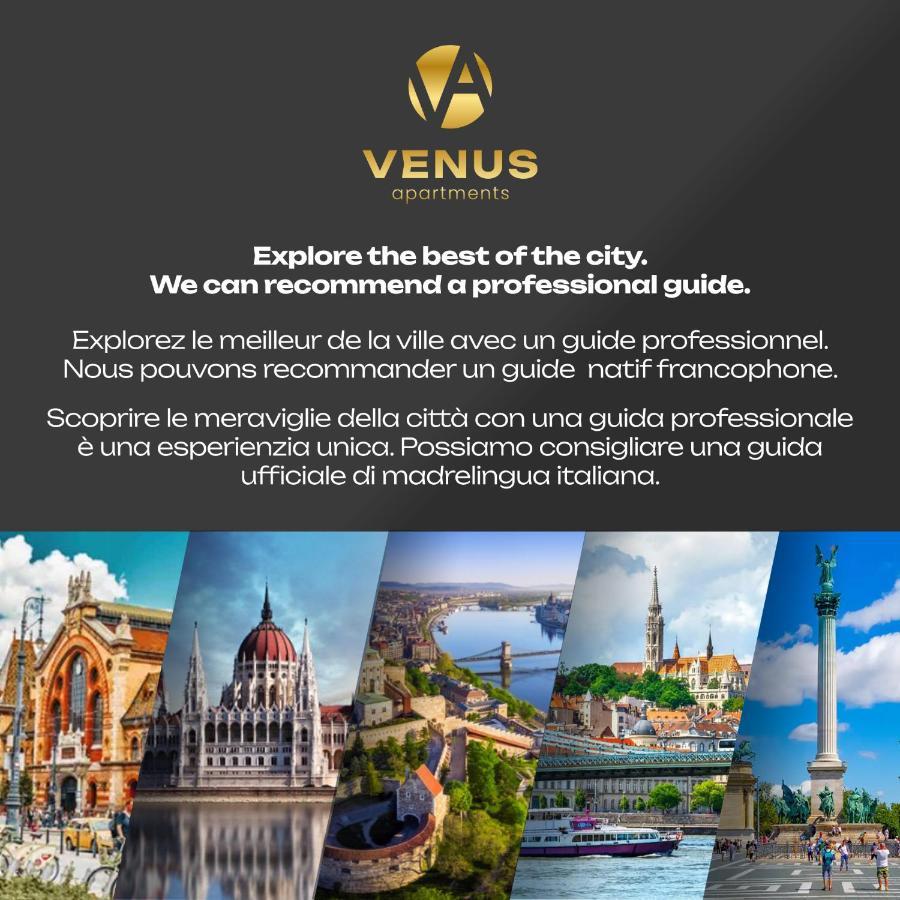 Apartament Venus - Akacfa Ii *