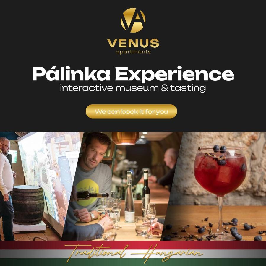 Apartament Venus - Akacfa Ii
